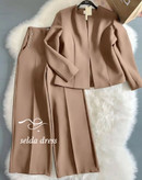 کالکشن جدید کت و شلوار دخترانه