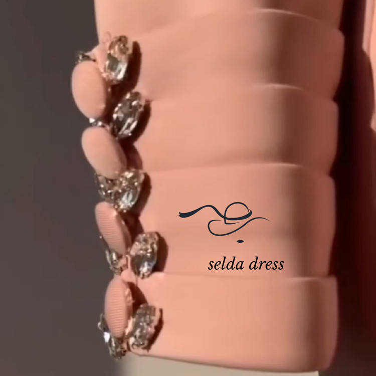 لباس شب بلند خاص