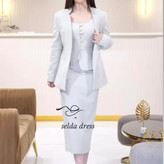 ست کت و دامن زنانه مجلسی