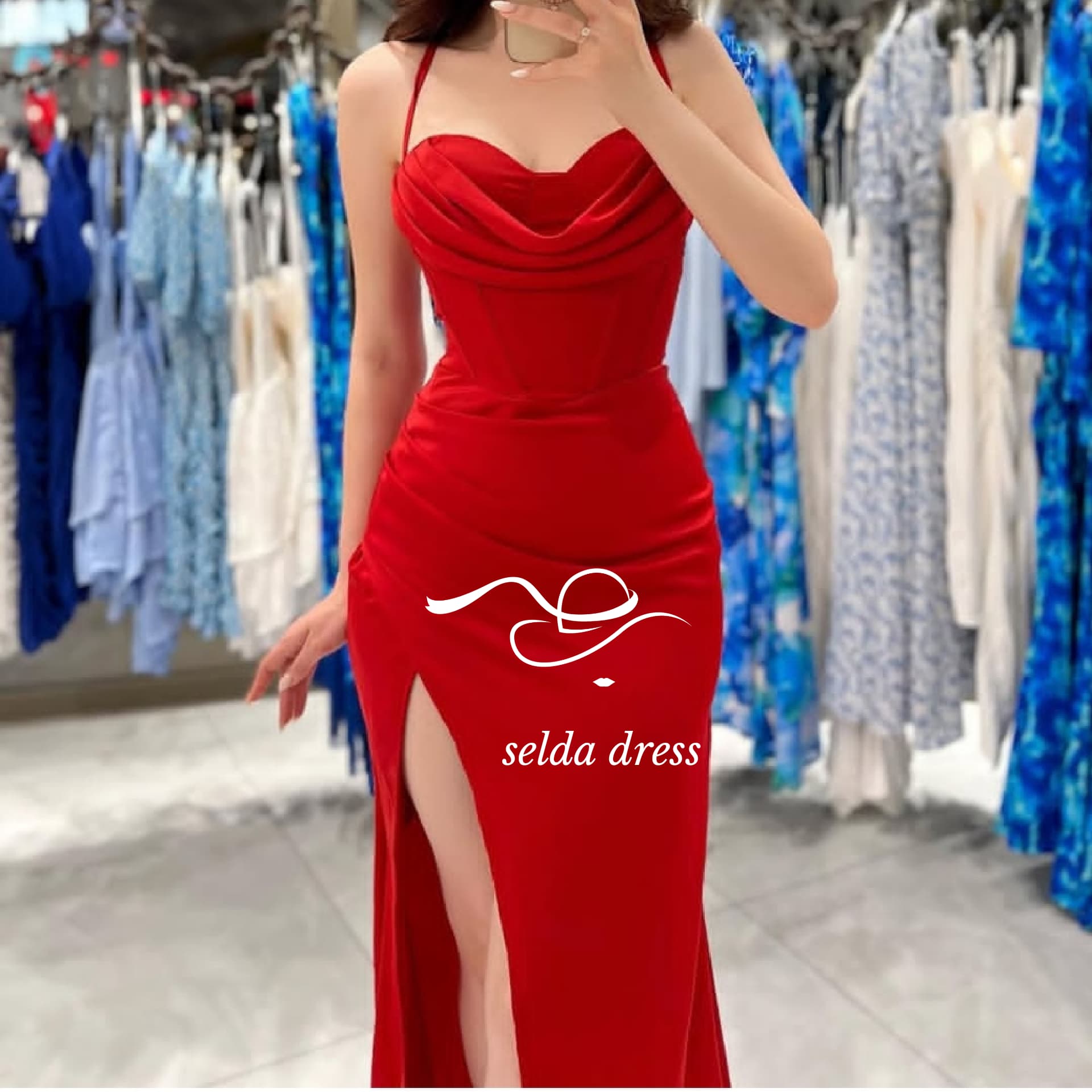 مدل جدید لباس شب سایز بزرگ