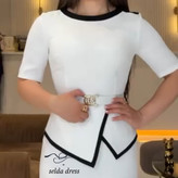 مجلسی کرپ دخترانه