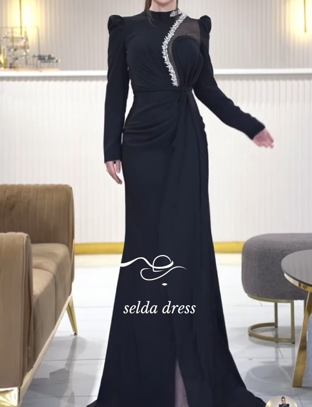 مجلسی خاص و جدید مشکی