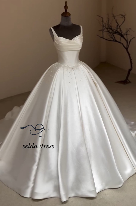 لباس عروس جدید