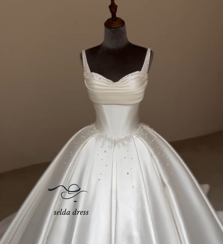 لباس عروس شیک