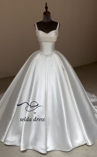 لباس عروس مدل عربی