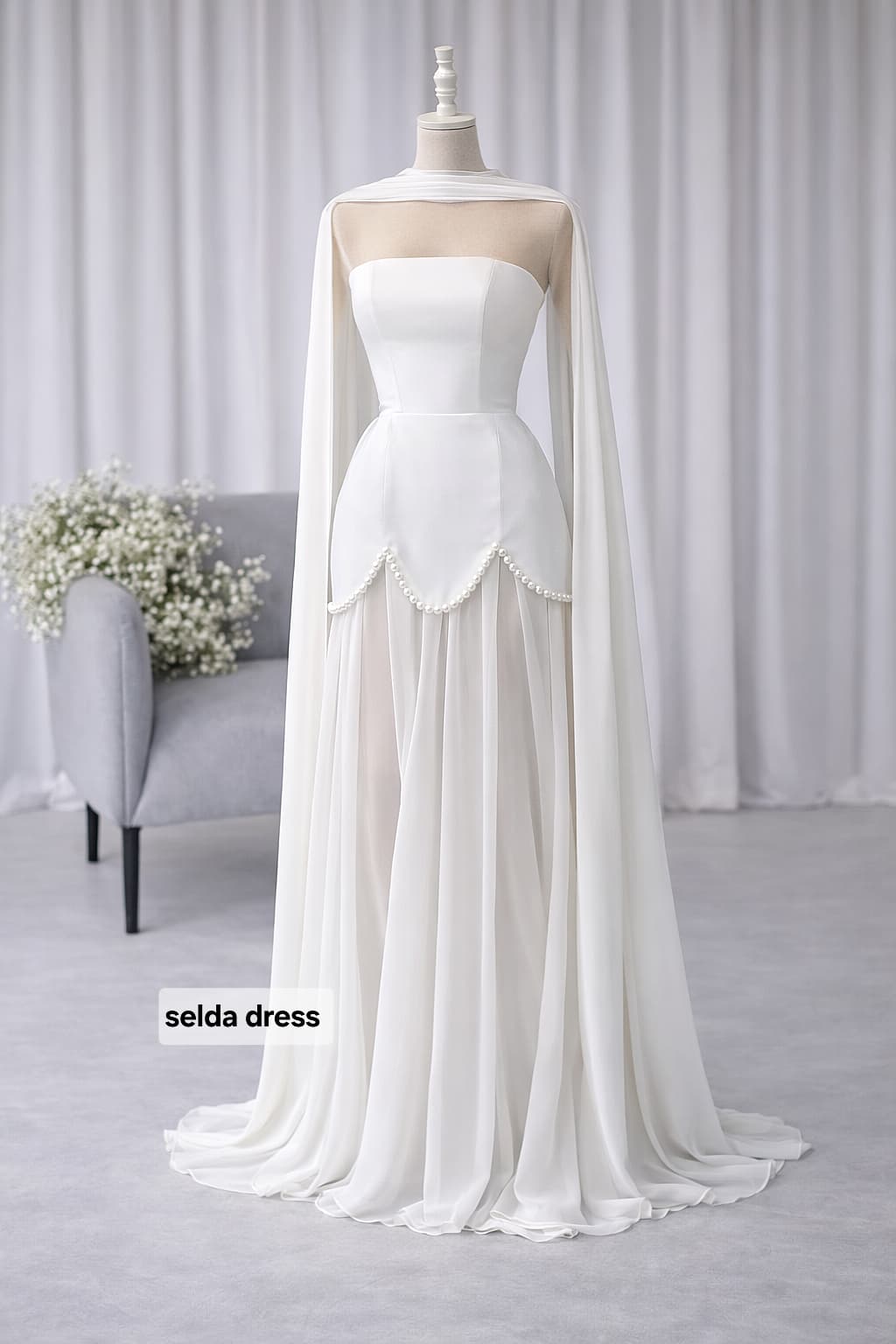 قیمت و خرید لباس نامزدی شیک مدرن حریر و ساتن ۲۰۱۰