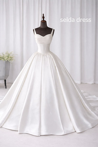 لباس عروس لاکچری عربی و ایرانی