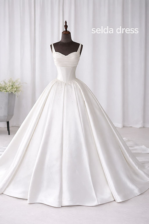 لباس عروس لاکچری عربی و ایرانی