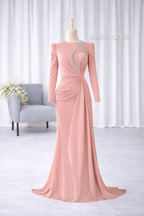 لباس لوکس مجلسی