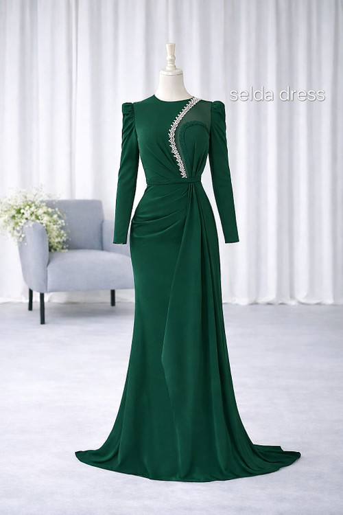 لباس عروسی لوکس