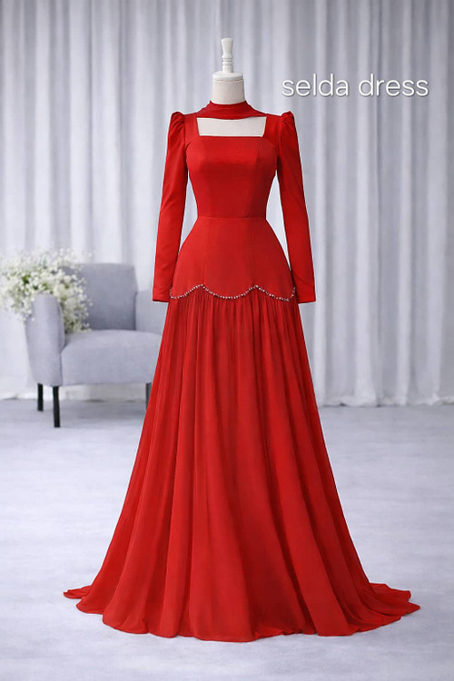 لباس مجلسی زنانه و دخترانه