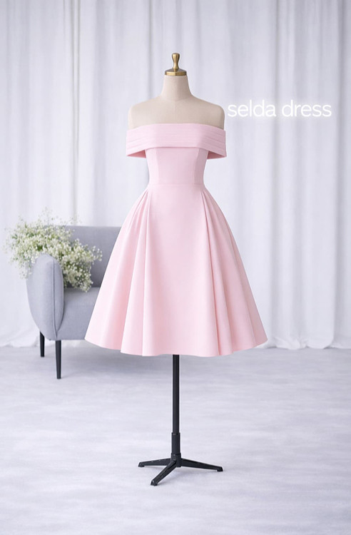 مدل لباس مجلسی کوتاه زنانه با طرحی جدید